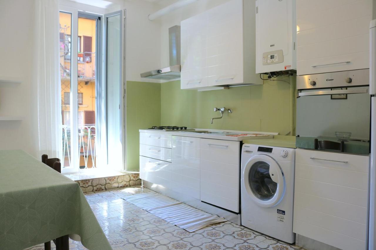 San Lorenzo Home - 6 People Milan Bagian luar foto