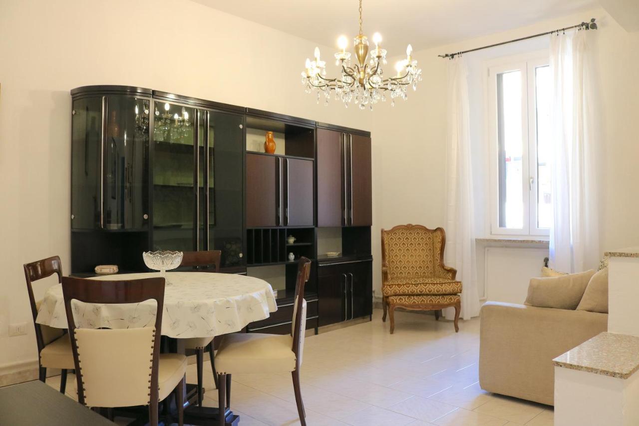 San Lorenzo Home - 6 People Milan Bagian luar foto