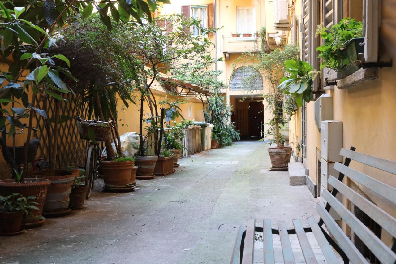 San Lorenzo Home - 6 People Milan Bagian luar foto