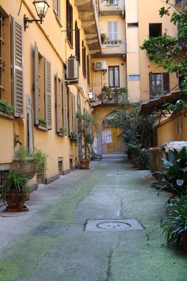 San Lorenzo Home - 6 People Milan Bagian luar foto